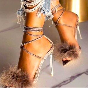 Stylish And Sexy Heel